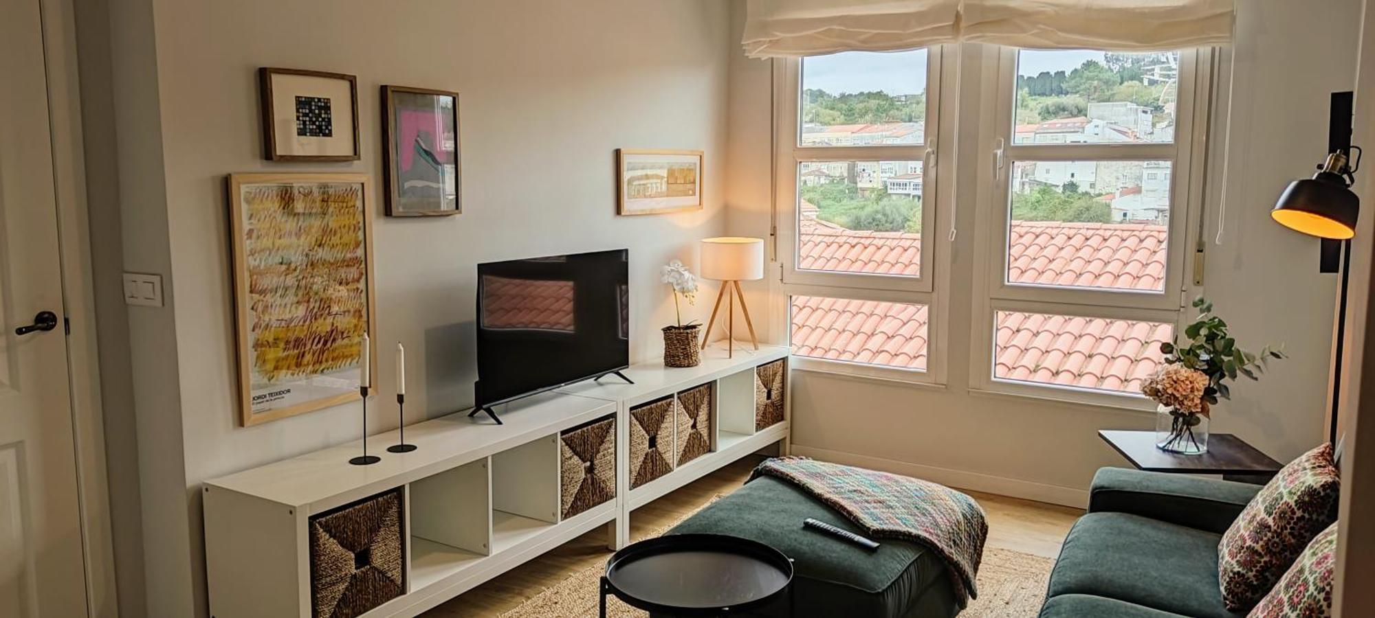Apartamento Arcoiris Betanzos Exterior foto